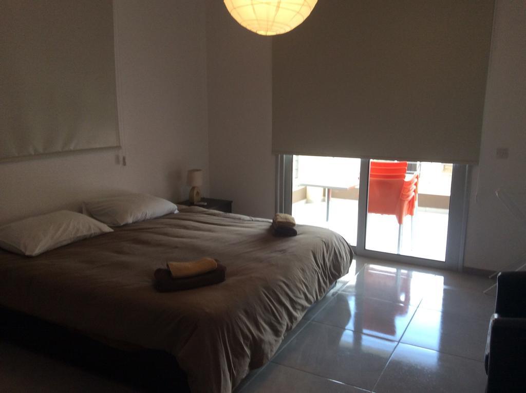 Niro Apartments Polis Ruang foto