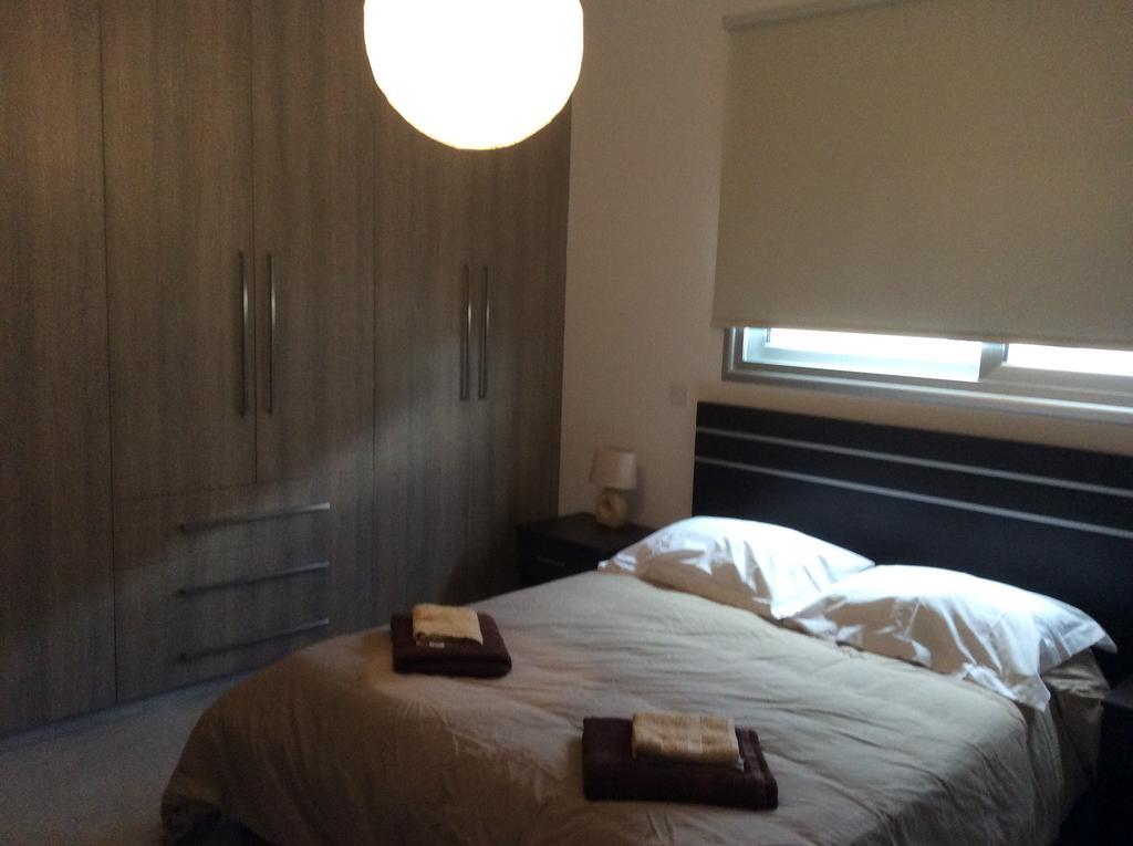 Niro Apartments Polis Ruang foto