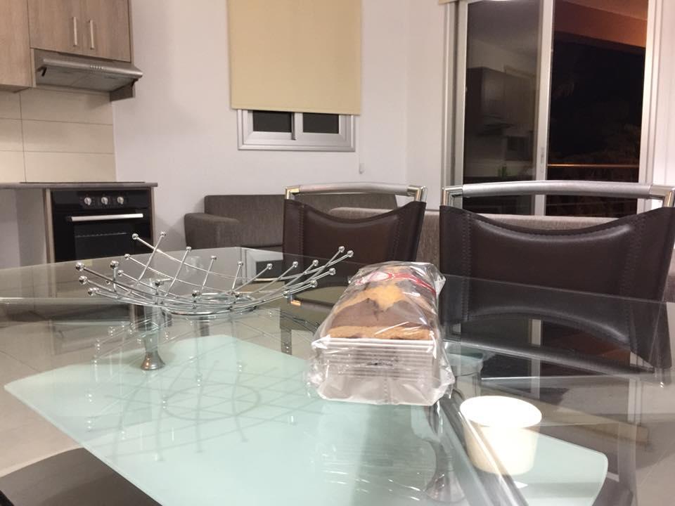 Niro Apartments Polis Bagian luar foto