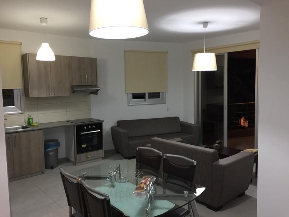 Niro Apartments Polis Bagian luar foto